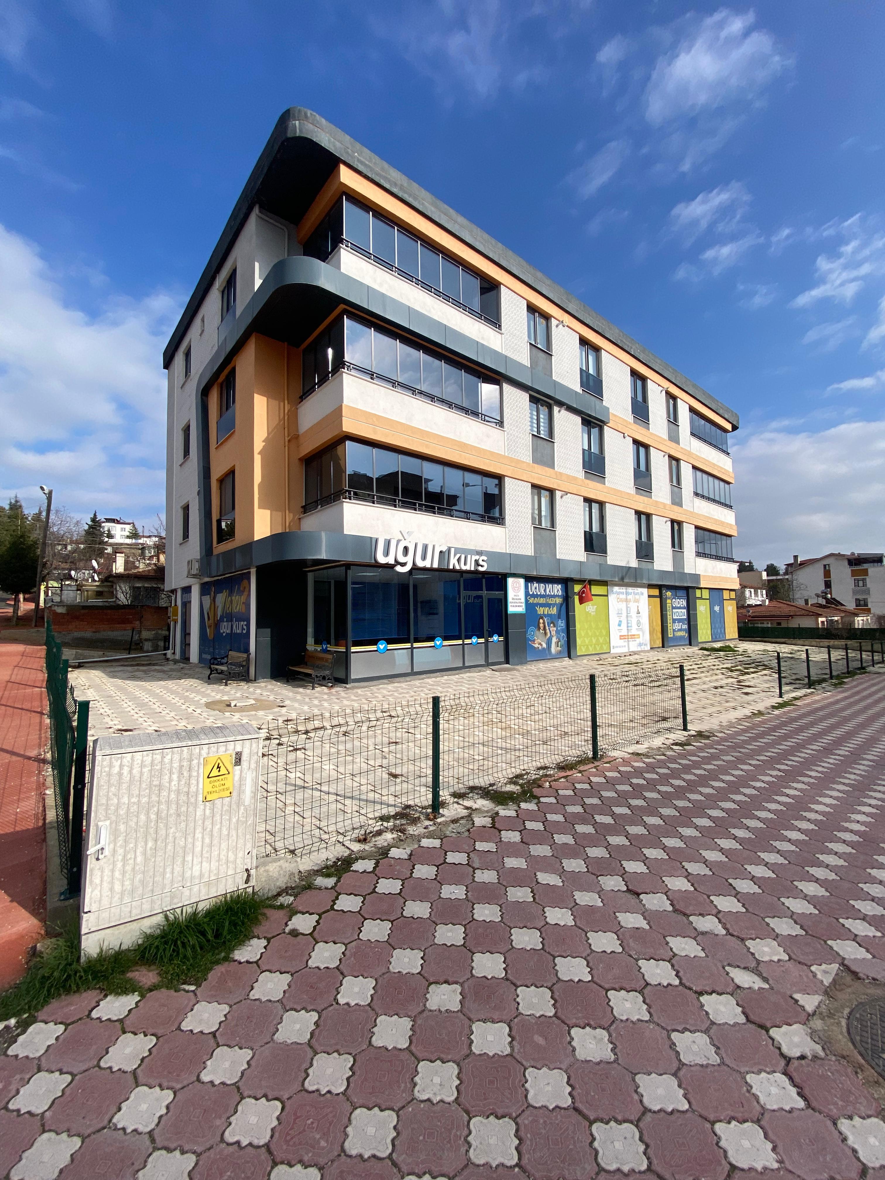 MABEL'DEN SATILIK  KURUMSAL KİRACILI DÜKKAN